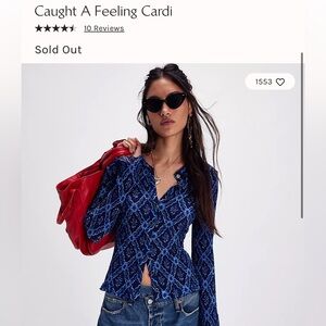 Free People Caught a Feeling